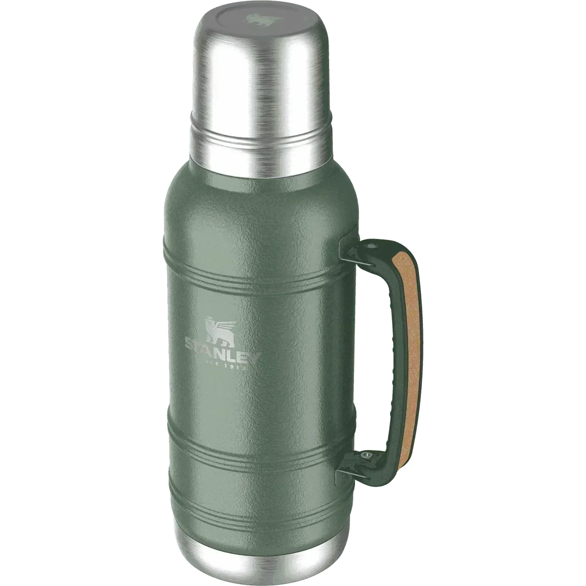 Stanley The Artisan Thermos Bottle Yeşil 1.4 L
