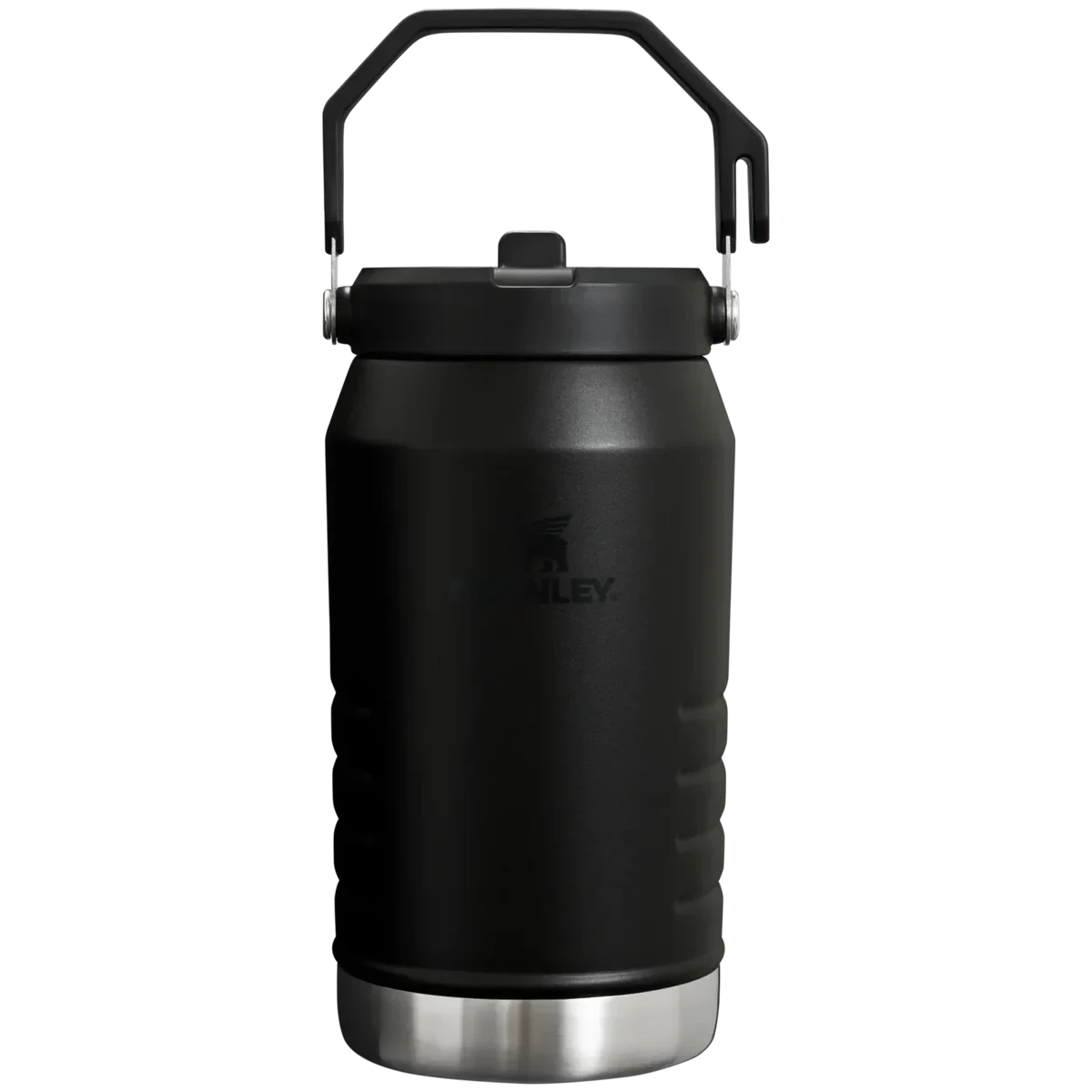 Stanley The Ice Flow Flip Straw 2.0 Su Termosu 1.9 Lt Siyah