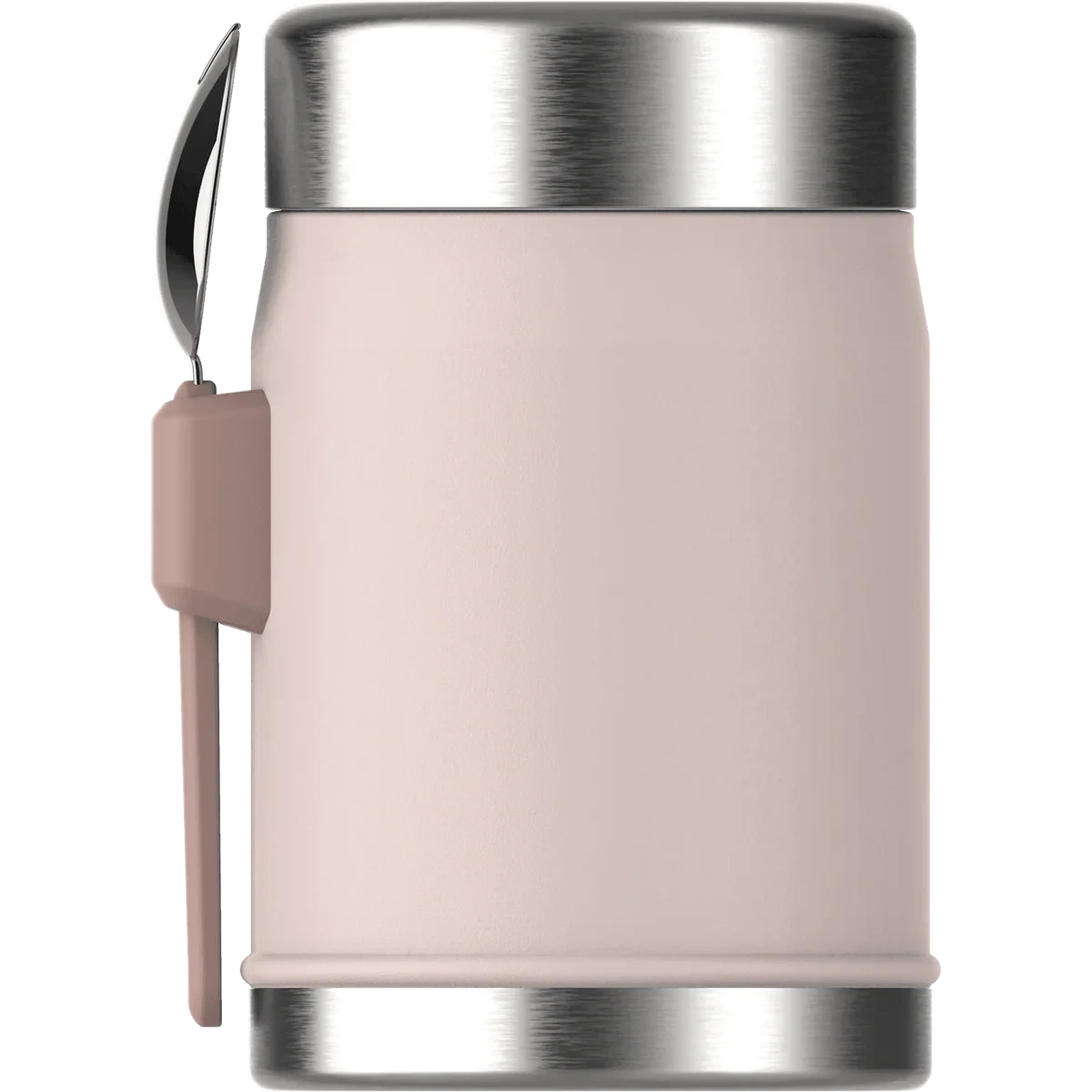 Stanley Classic Legendary Paslanmaz Çelik Yemek Termosu Rose Quartz 0.40 L