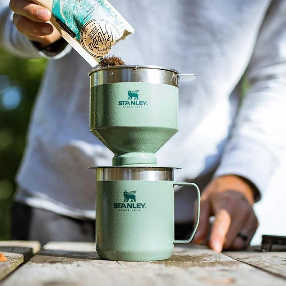 Stanley The Perfect-Brew Pour Over Kahve Demleme Aparatı