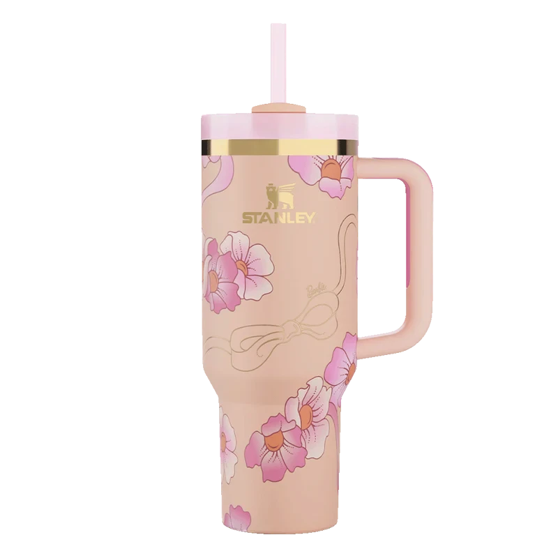 STANLEY '80s PEACHES'N CREAM QUENCHER TERMOS | 1.18L