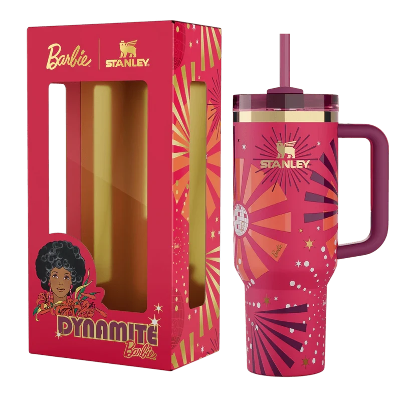 STANLEY '80s DYNAMITE QUENCHER TERMOS | 1.18L