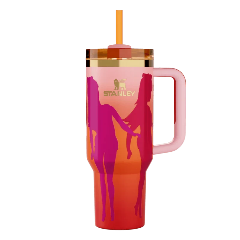 STANLEY '60s TWIST'N TURN QUENCHER TERMOS | 1.18L