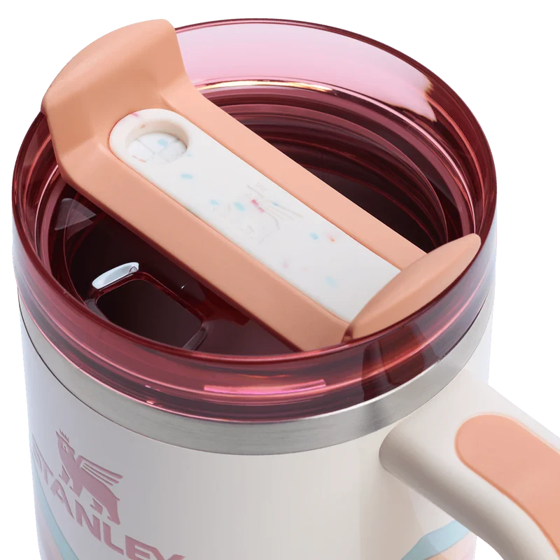 STANLEY QUENCHER CREAM EGG TERMOS | 0.6L