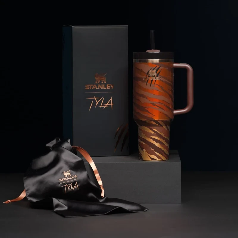 STANLEY THE QUENCHER "TYLA TYGER" KOLEKSİYONU | 1.18L