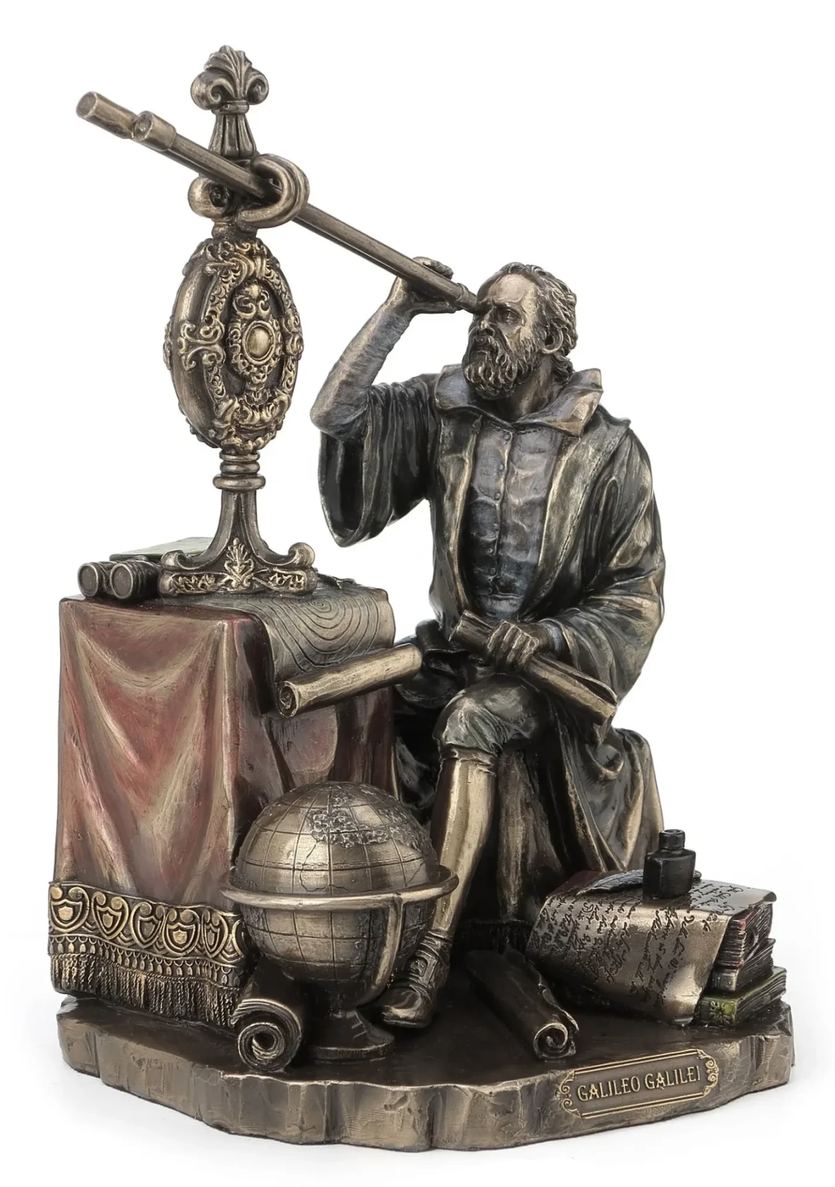 Galileo Galilei Biblo