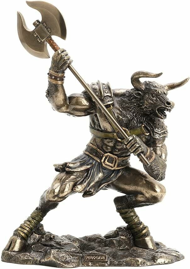 Veronese Minotaur Biblo
