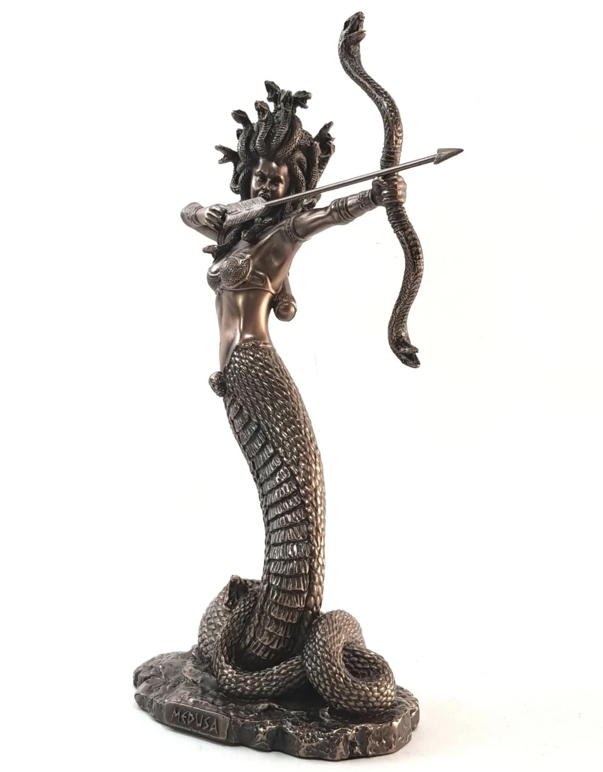 Medusa Heykeli Biblo