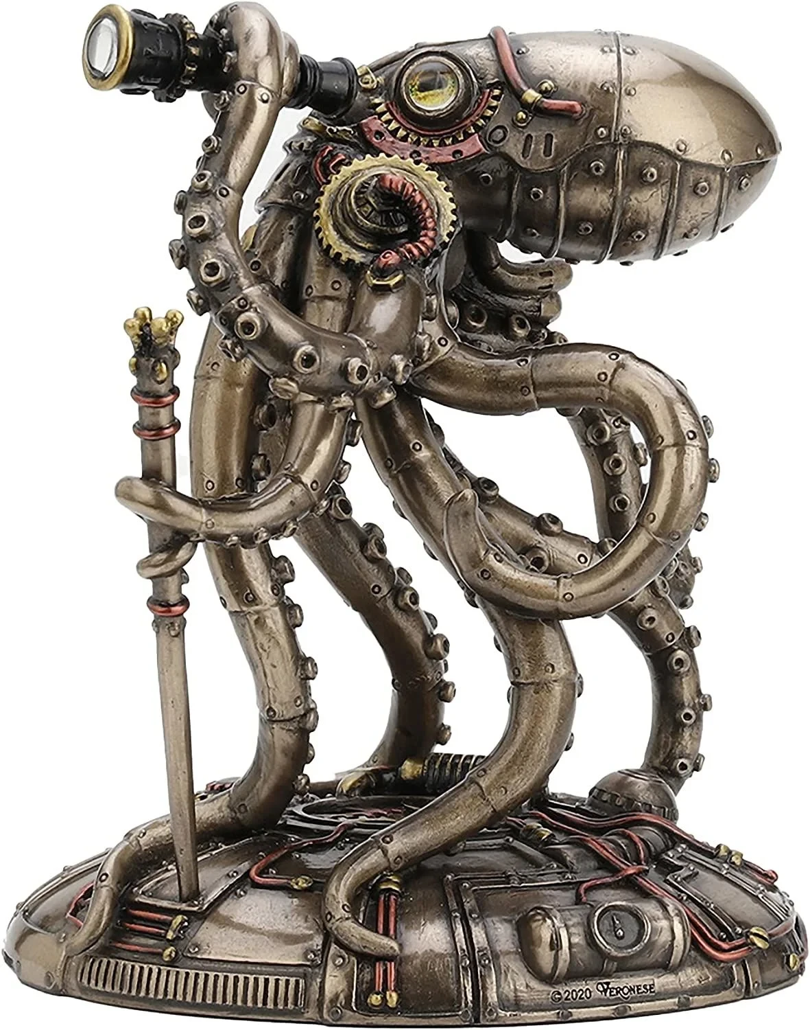 Denizci Ahtapot Biblo