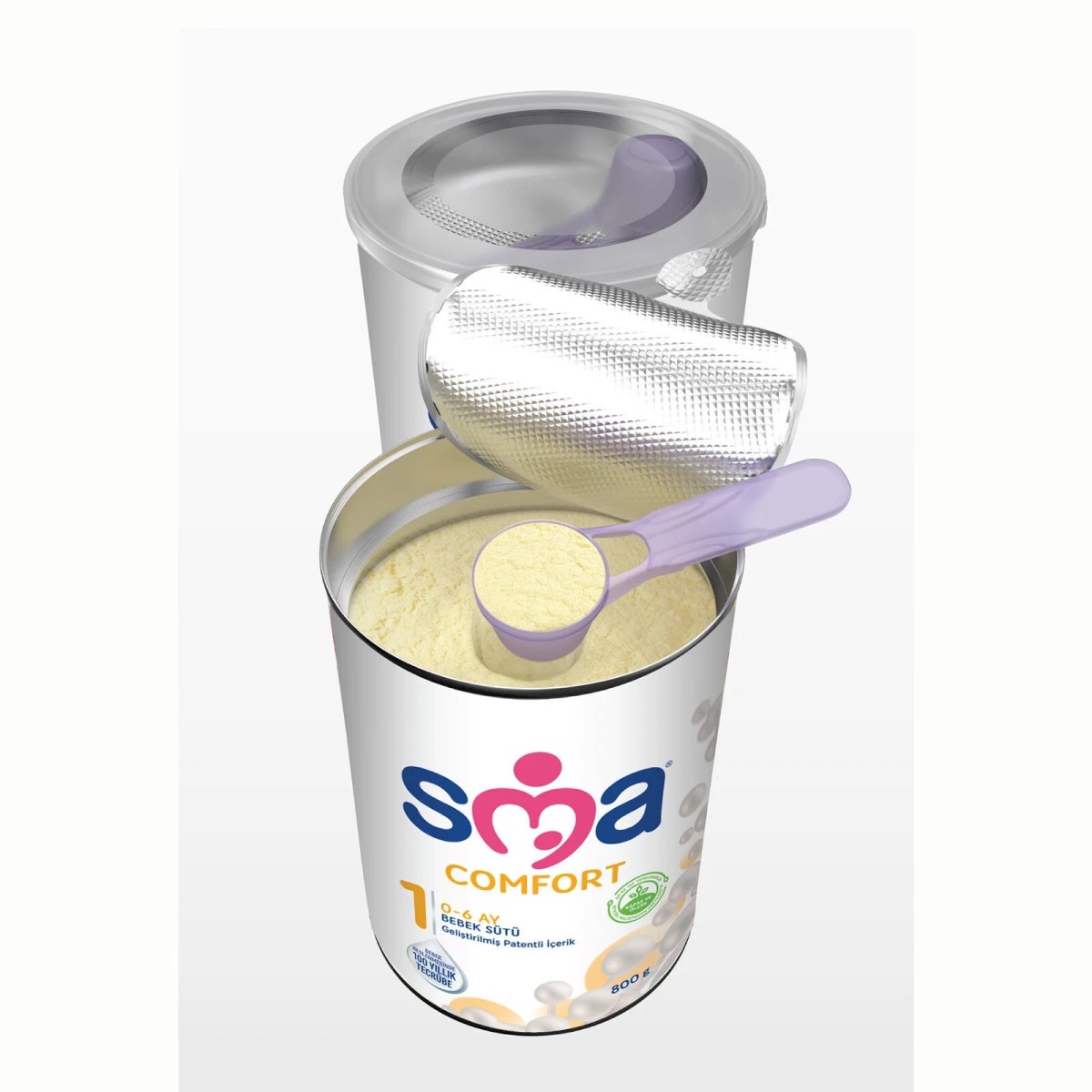 SMA Comfort 1 Biberon Maması 800 Gr