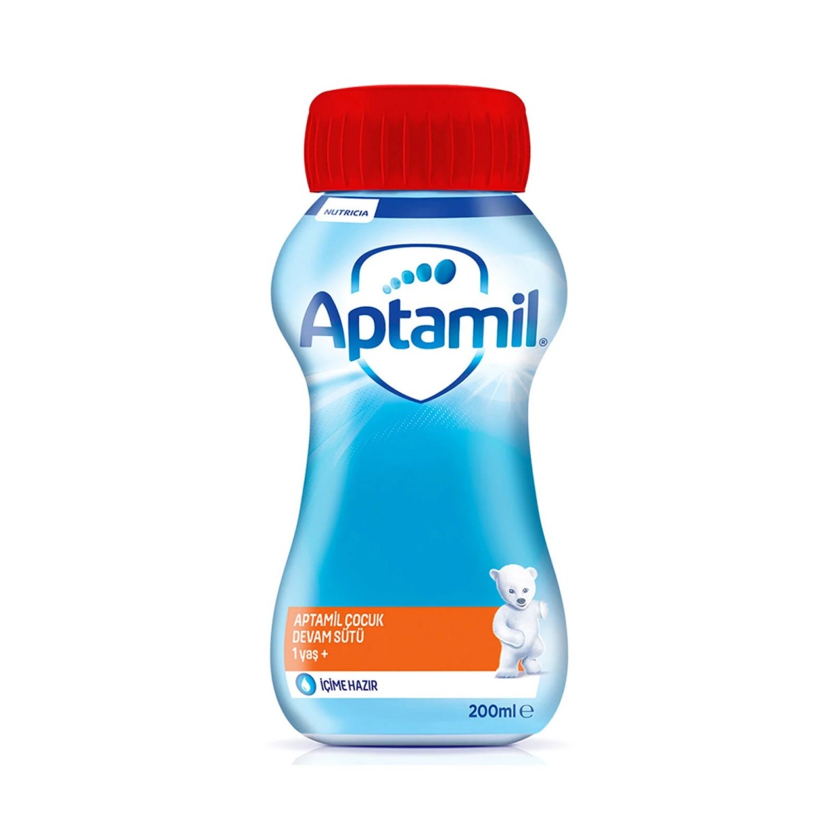 Aptamil 3 Devam Sütü İçime Hazır (Sıvı) 200 ml 1+ Yaş