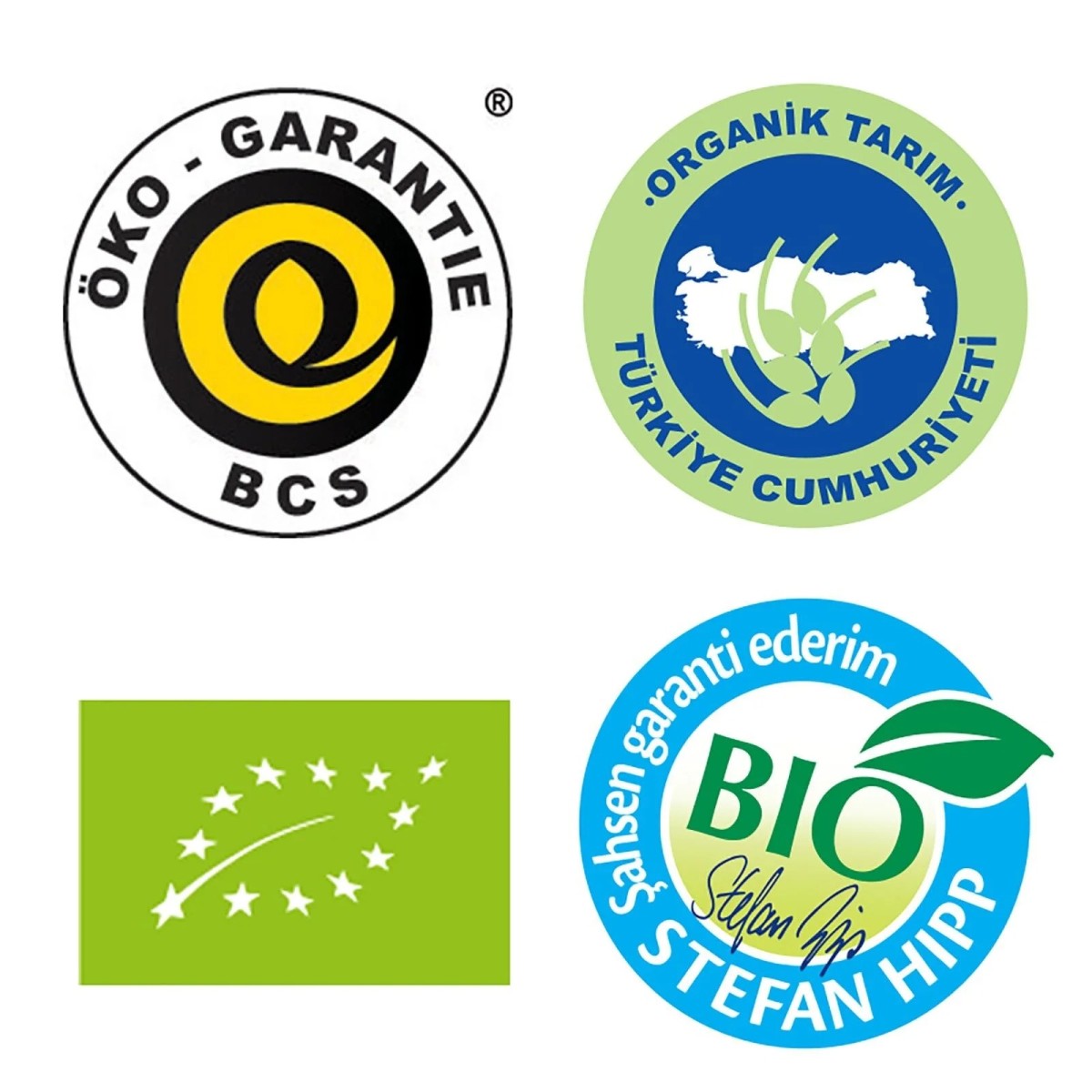 HiPP Organik Erikli Kavanoz Mama 125 gr