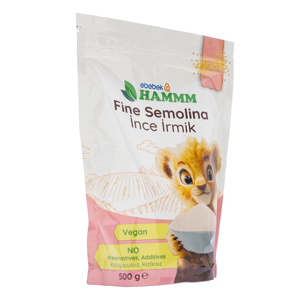 HAMMM Buğday İrmiği Unu 500 gr