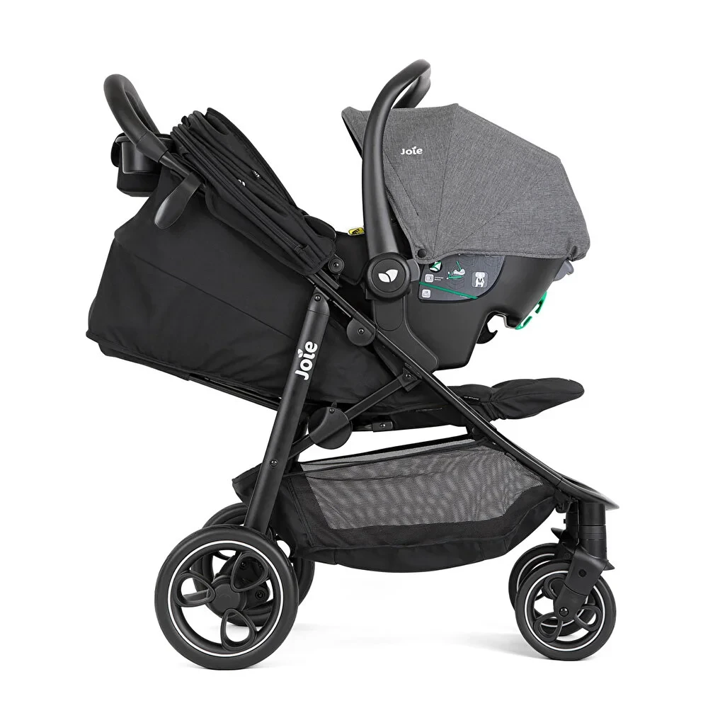 Litetrax Travel Sistem Bebek Arabası