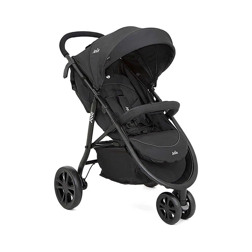 Litetrax 3 Tekerlekli Bebek Arabası