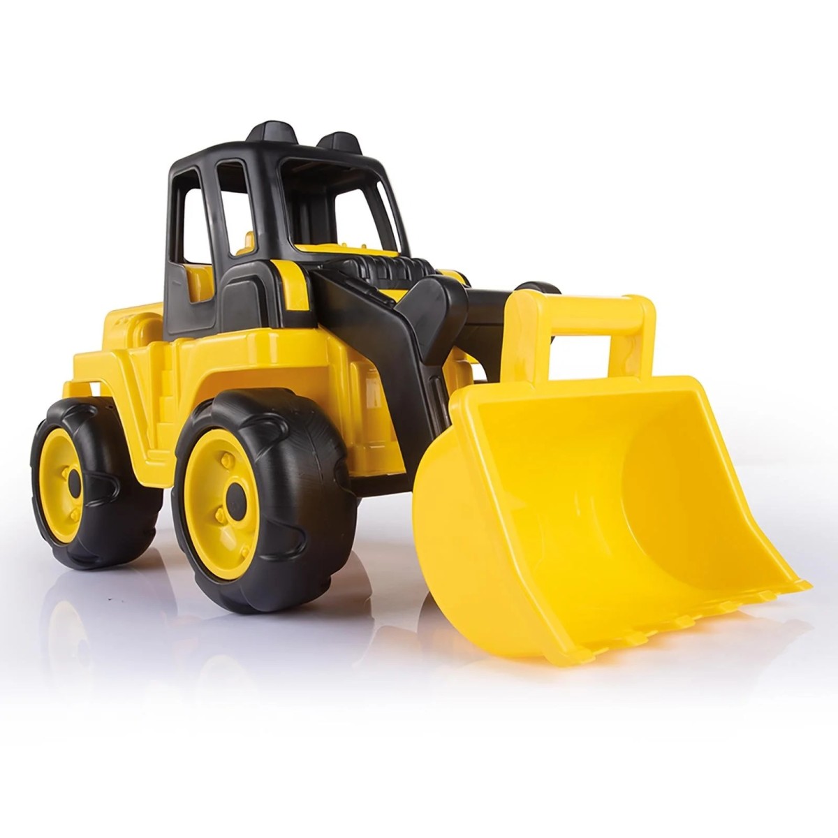 Dolu Büyük Kepçeli Arabam