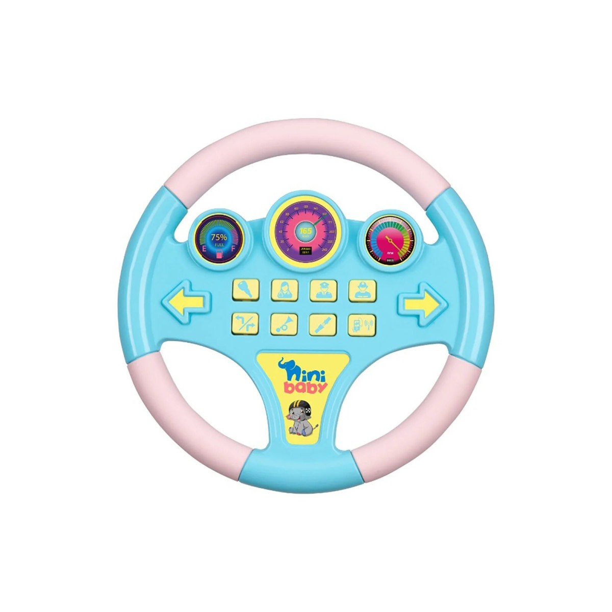 Baby toys Eğitici Aktivite Direksiyon