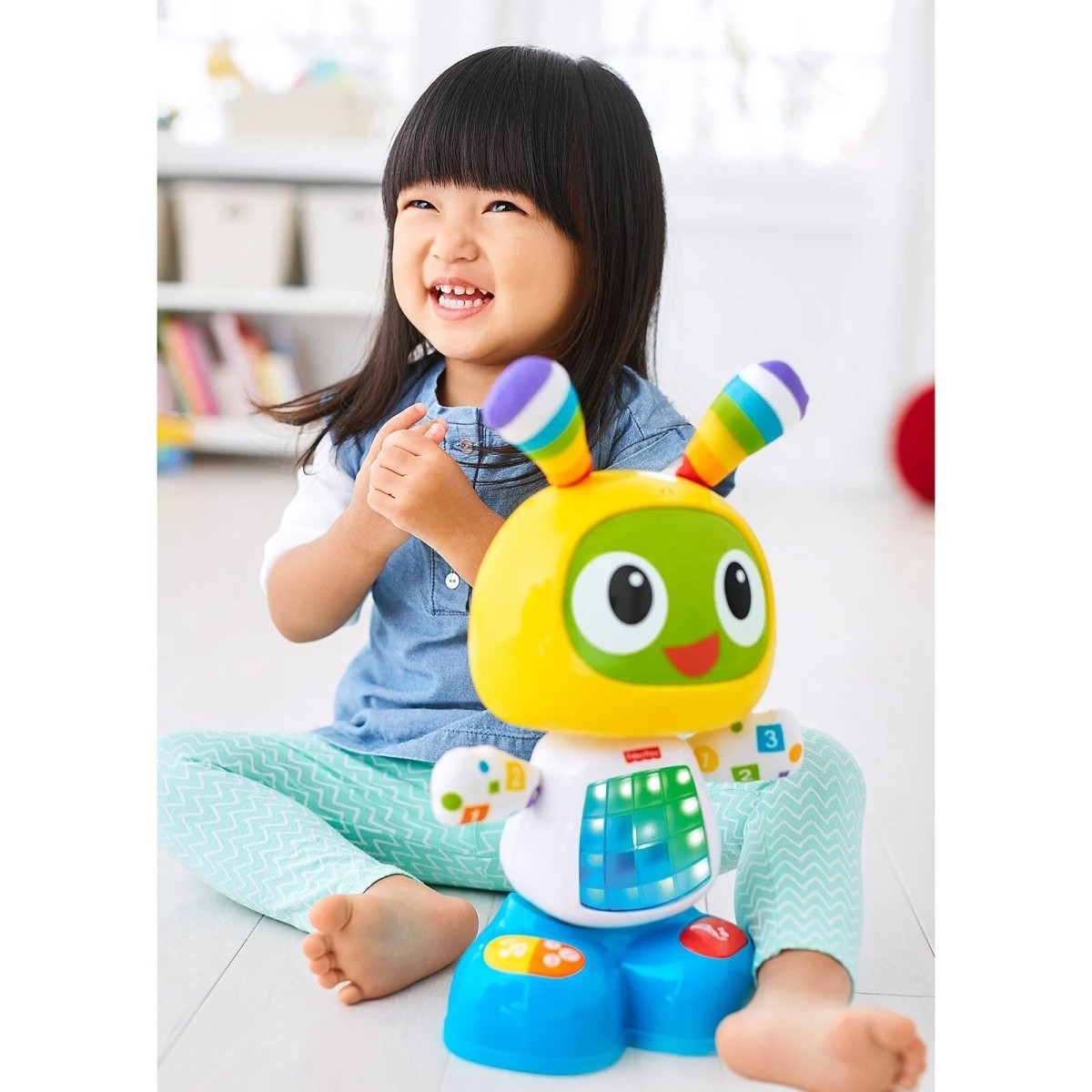 Fisher-Price Fisher Price Dansçı BeatBo
