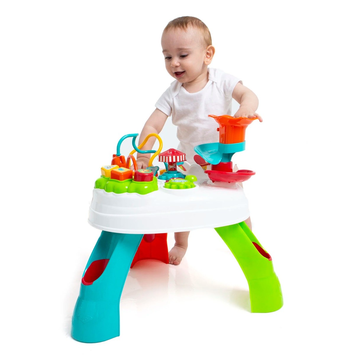 Baby toys Türkçe Konuşan Aktivite Masası