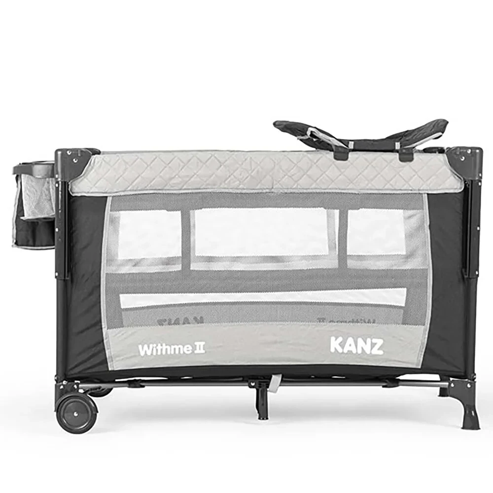 Withme II Anne Yanı Park Yatak