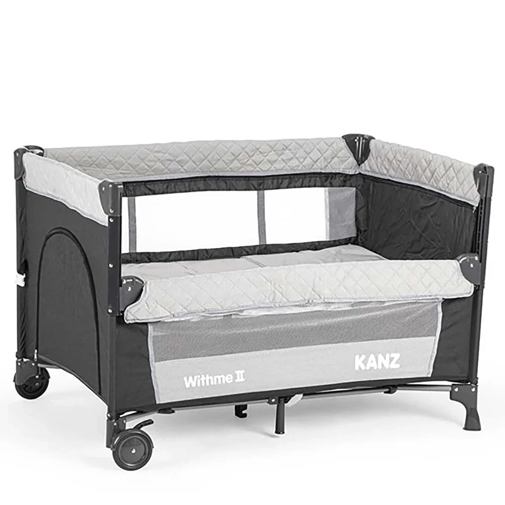 Withme II Anne Yanı Park Yatak