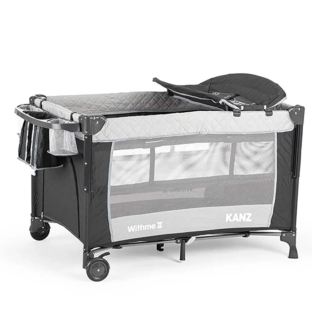 Withme II Anne Yanı Park Yatak