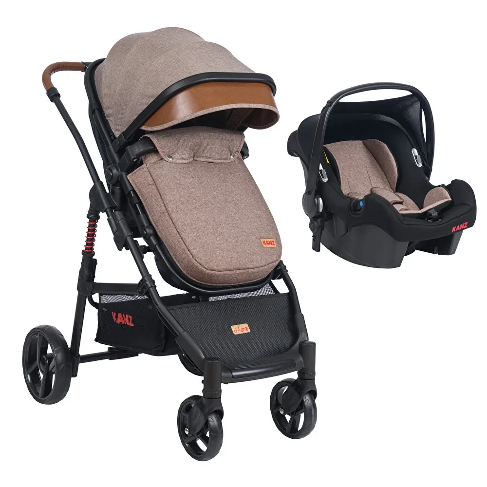 D Go Travel Sistem Bebek Arabası