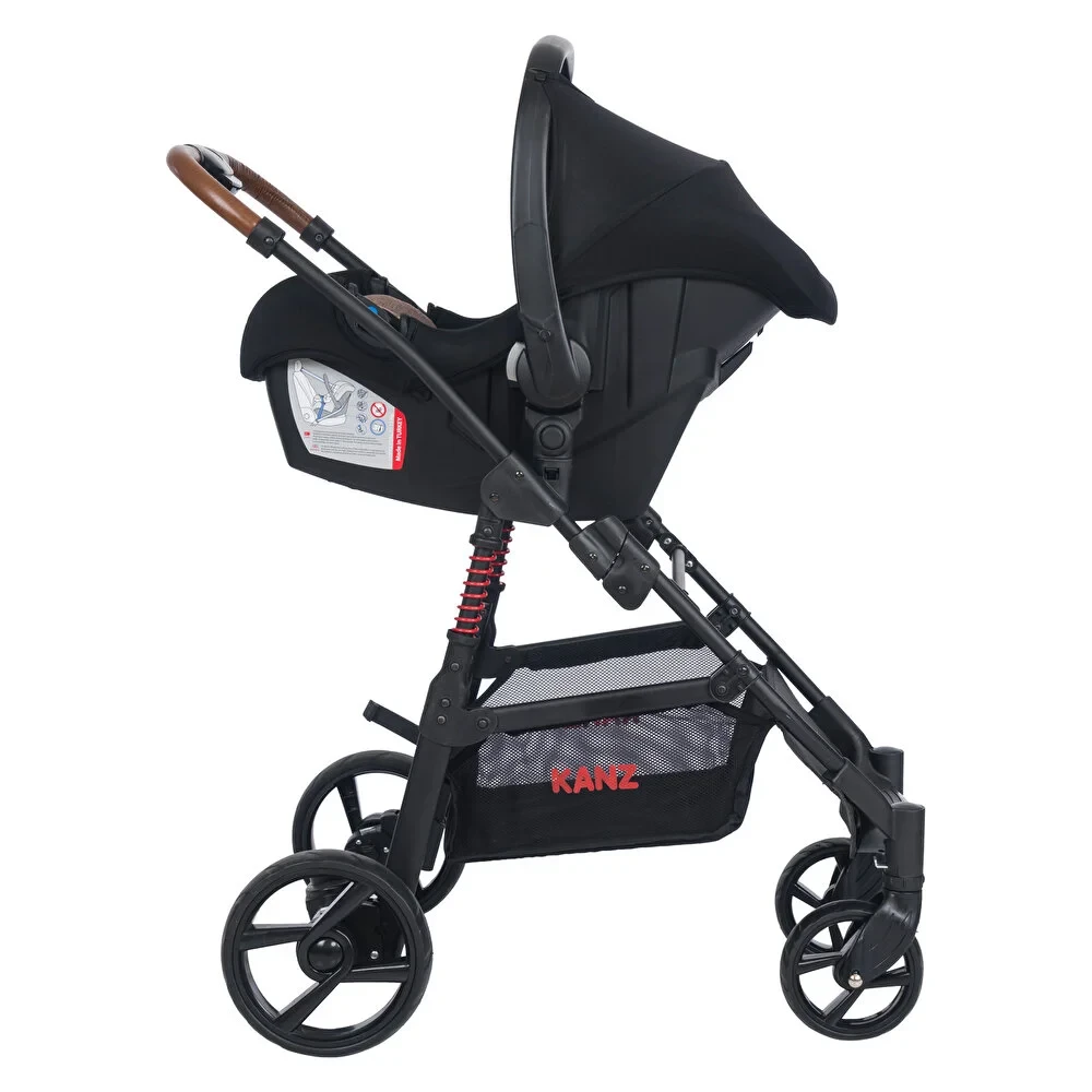 D Go Travel Sistem Bebek Arabası