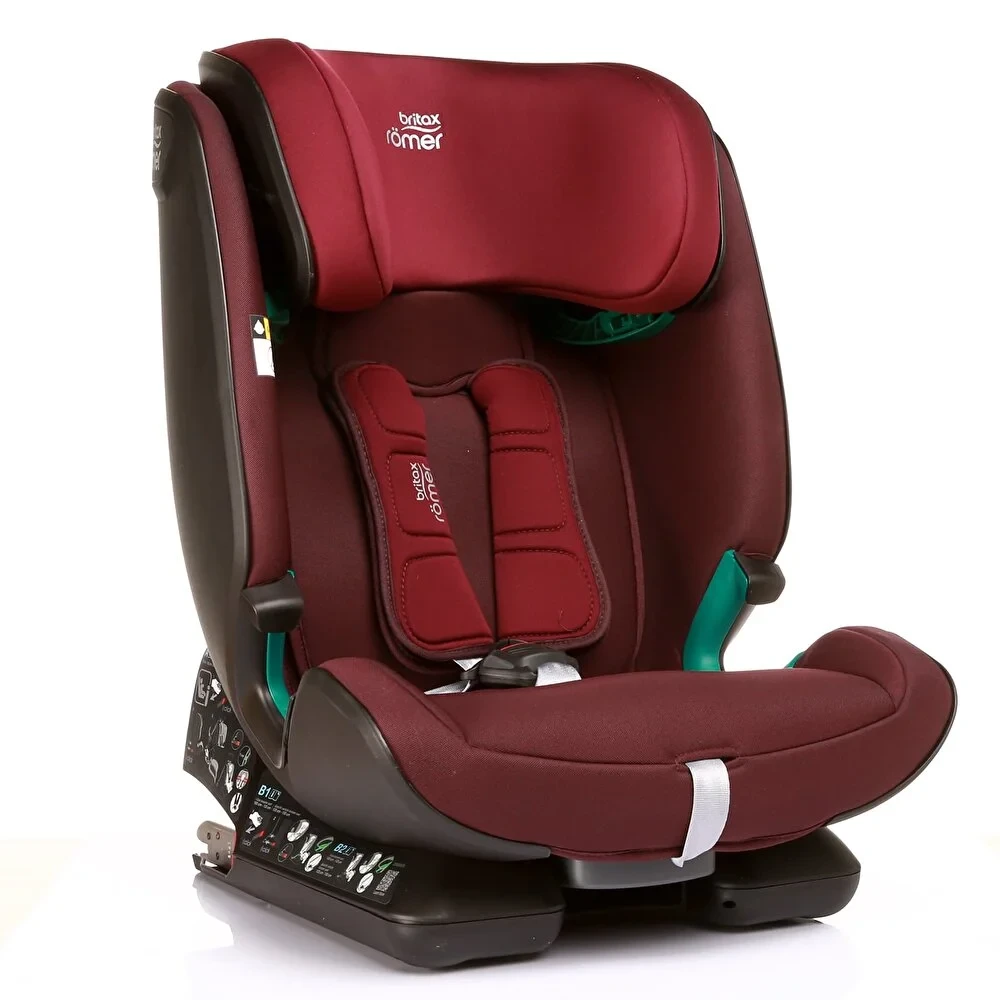Britax-Römer Advansafix M I-Size Isofixli Oto Koltuğu 9-36 kg 76-150 cm