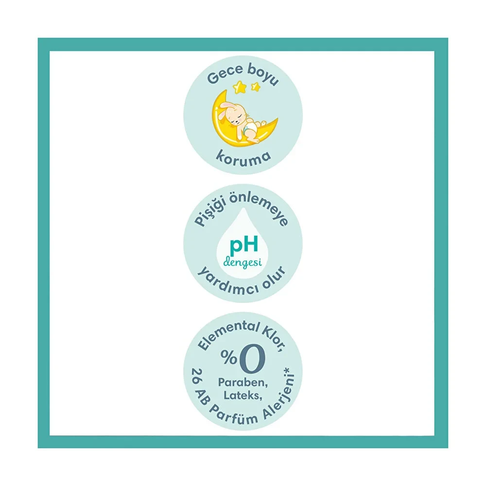 AB Ekonomik 8 Beden 31 Adet