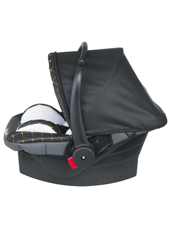 Babyforce Delüks Taşıma Puseti - Gri