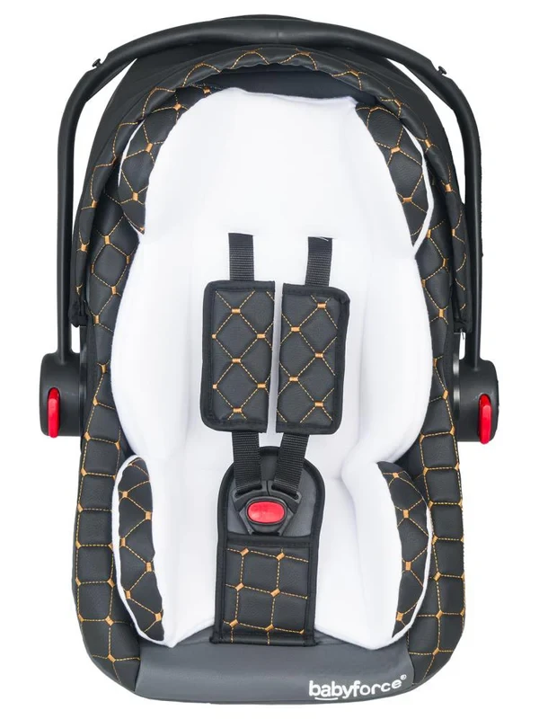 Babyforce Delüks Taşıma Puseti - Gri