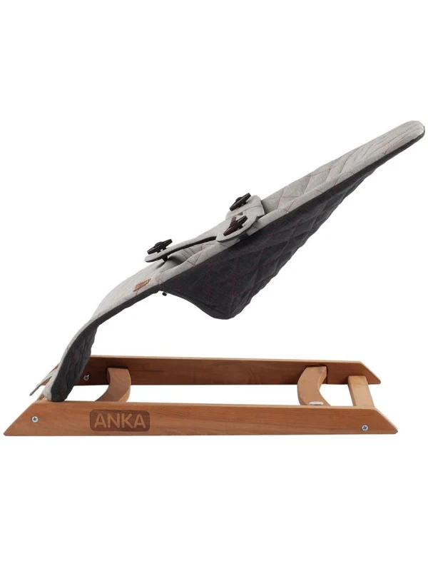 Quero Anka Ahşap Anakucağı - Kahverengi