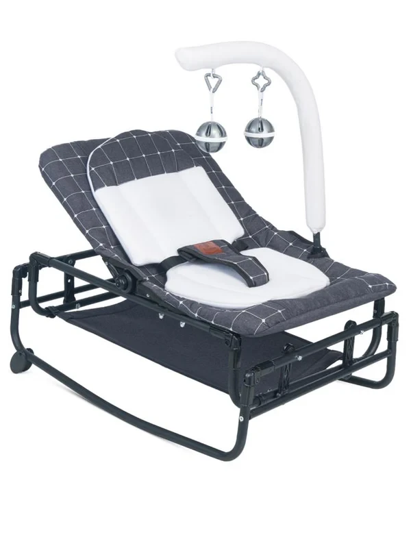 Kujju Star Lüks Anadizi - Gri