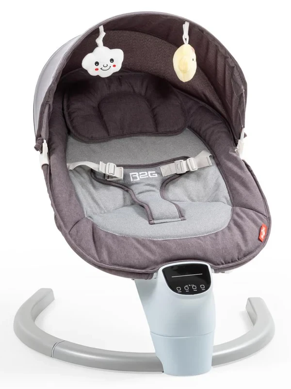 Baby2Go Lillium Ana Dizi - Gri