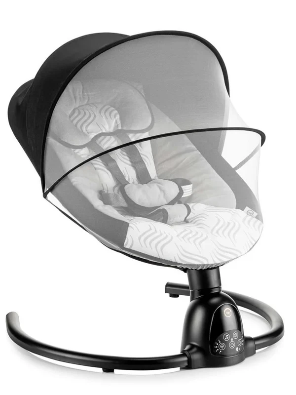 Bagi Dastana 2 Otomatik Anakucağı - Siyah