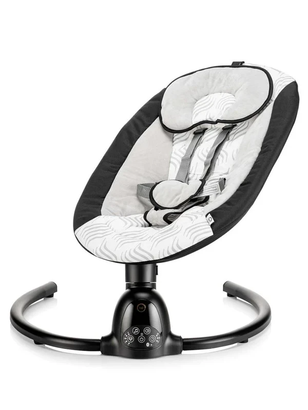 Bagi Dastana 2 Otomatik Anakucağı - Siyah