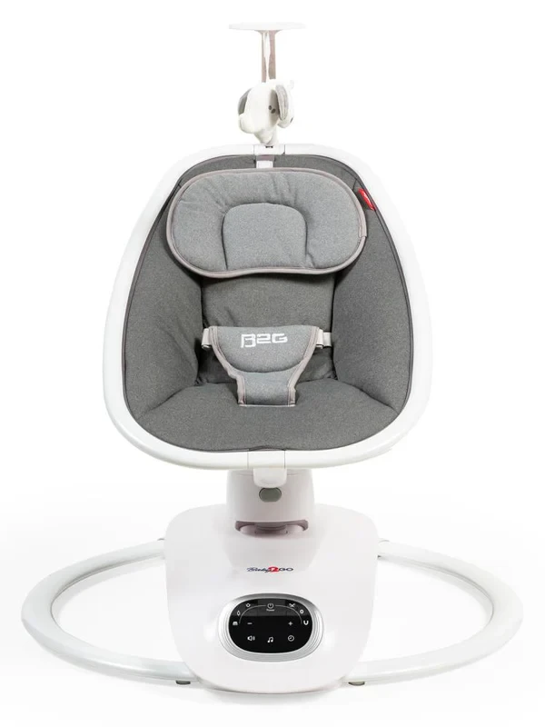 Baby2Go Taneger Elektrikli Anakucağı - Gri