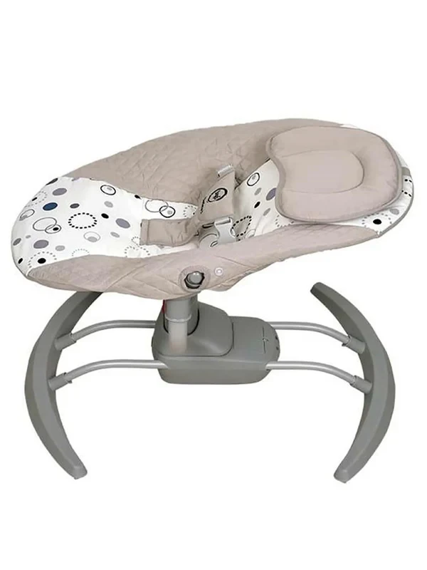 Bagi Dastana 2 Otomatik Anakucağı - Gri