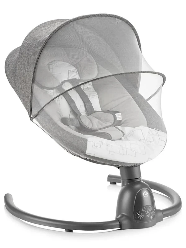 Bagi Dastana 2 Otomatik Anakucağı - Gri