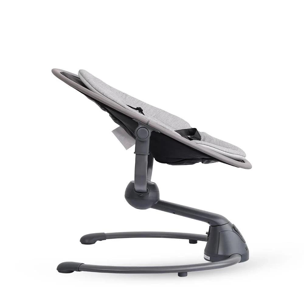 Soho Plus Elektrikli Ana Kucağı Salıncak Koyu Gri