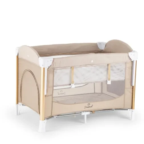 Bagi Dreamcot Anne Yanı Oyun Parkı 70X100 Cm Beige