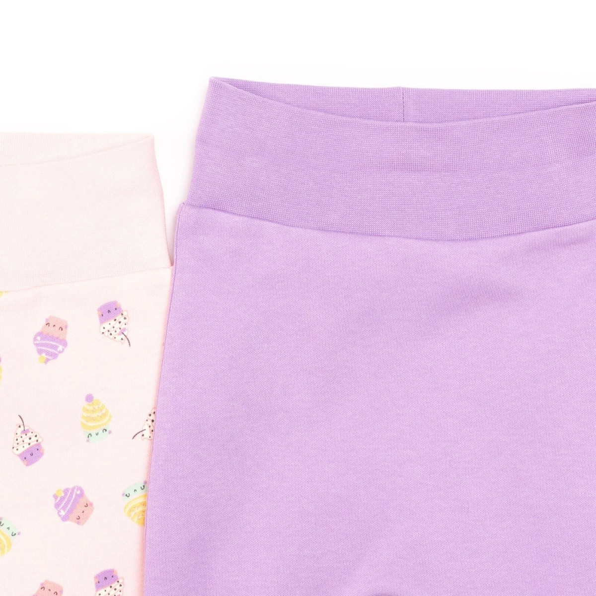 HelloBaby Kız 2li Patiksiz Alt Kız Bebek