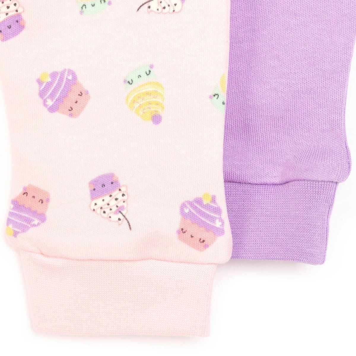 HelloBaby Kız 2li Patiksiz Alt Kız Bebek