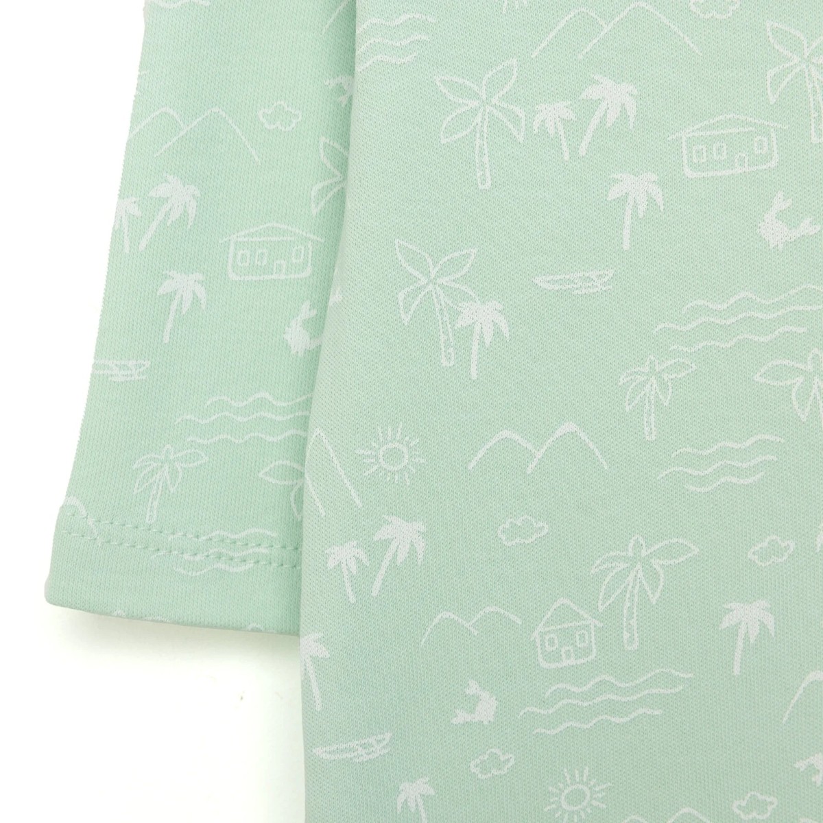 HelloBaby Yenidoğan Erkek Bebek Patikli Tulum İnterlok Pamuklu Fermuarlı Bisiklet Yaka Uzun Kol Karışık Renkli