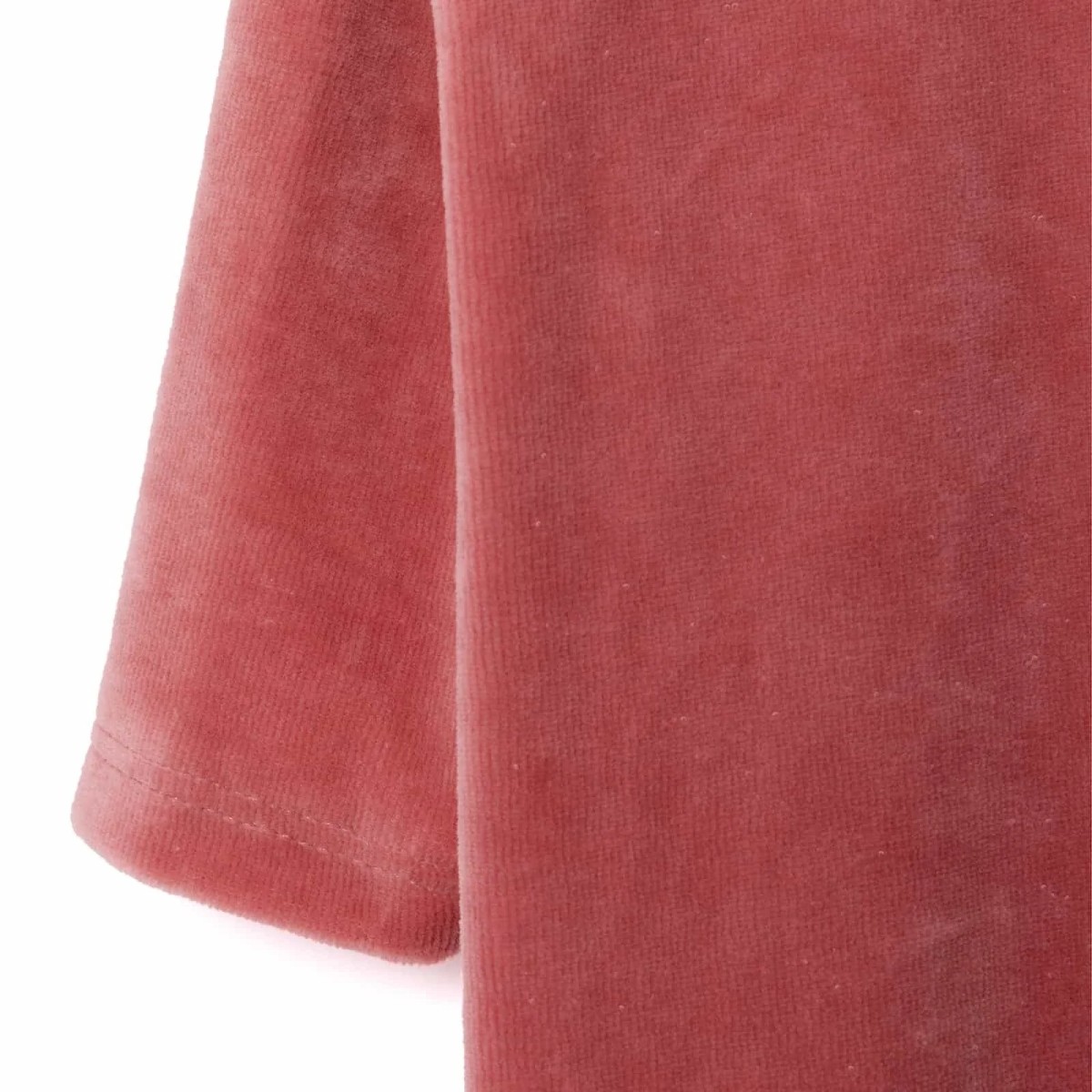 HelloBaby Yenidoğan Kadife Patikli Tulum Unisex