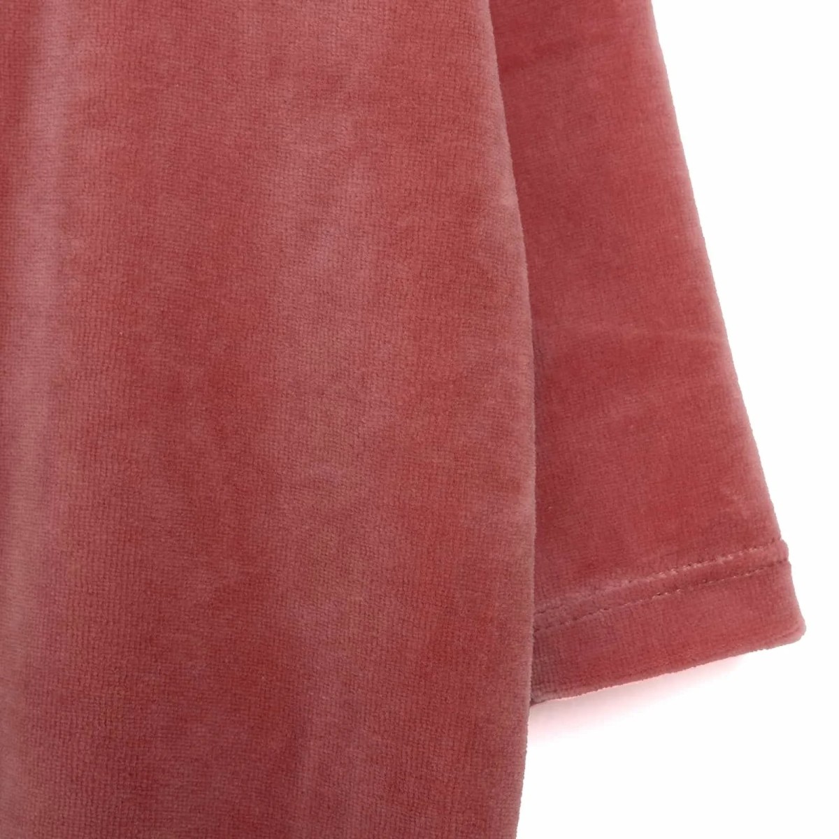 HelloBaby Yenidoğan Kadife Patikli Tulum Unisex