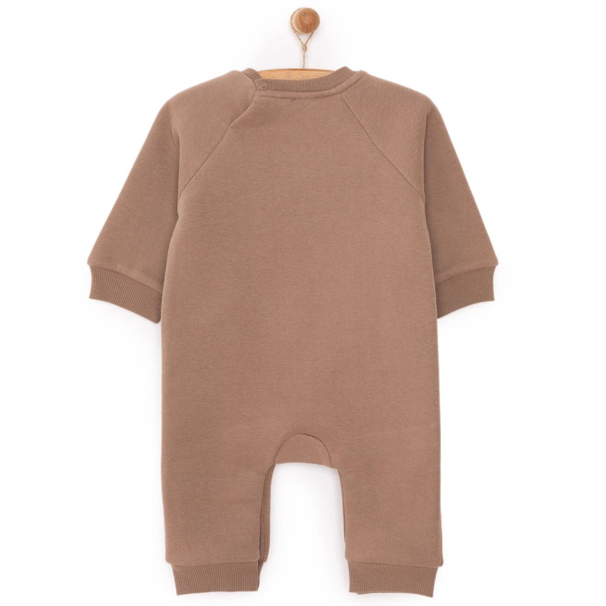 HelloBaby Yenidoğan Figürlü Patiksiz Tulum Unisex