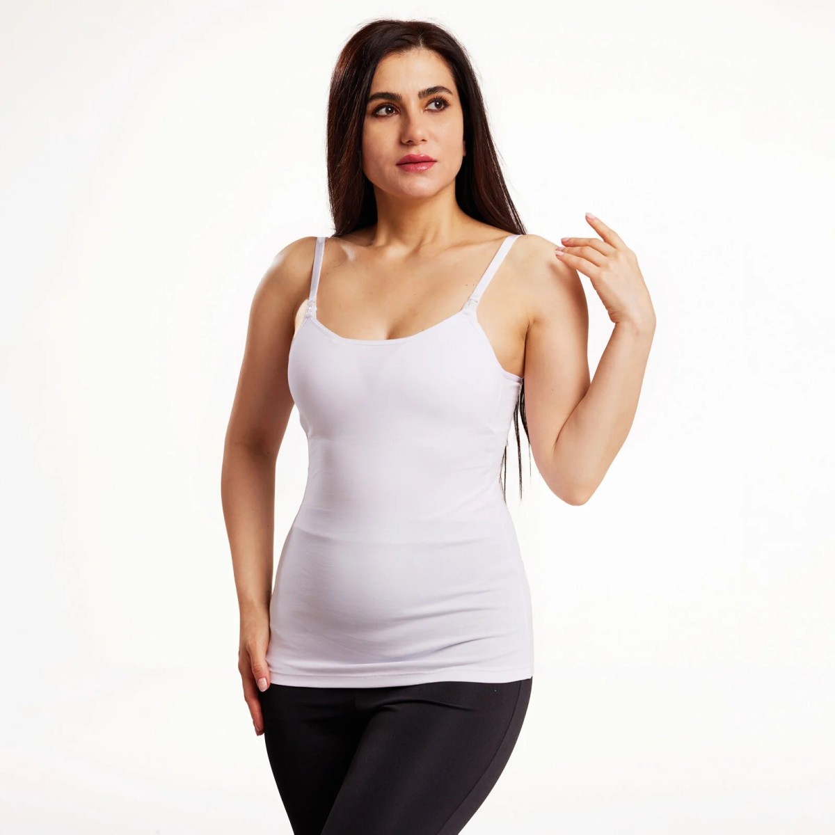 Baby mom Emzirme Atleti