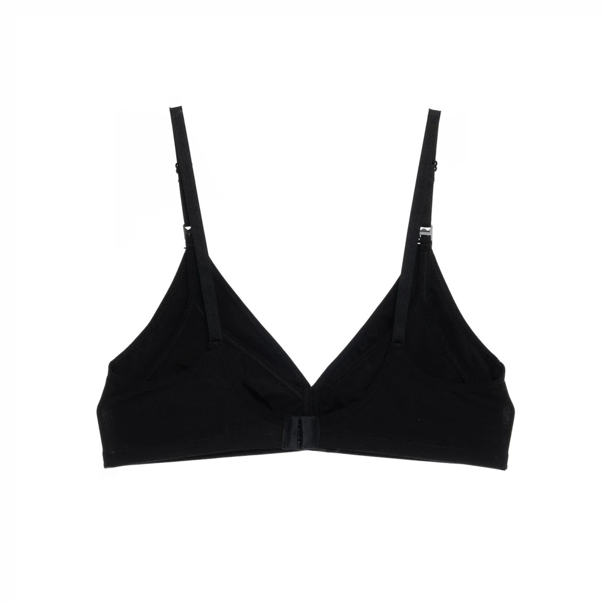 baby mom Anne Giyim Kapsız Emzirme Sütyeni Siyah